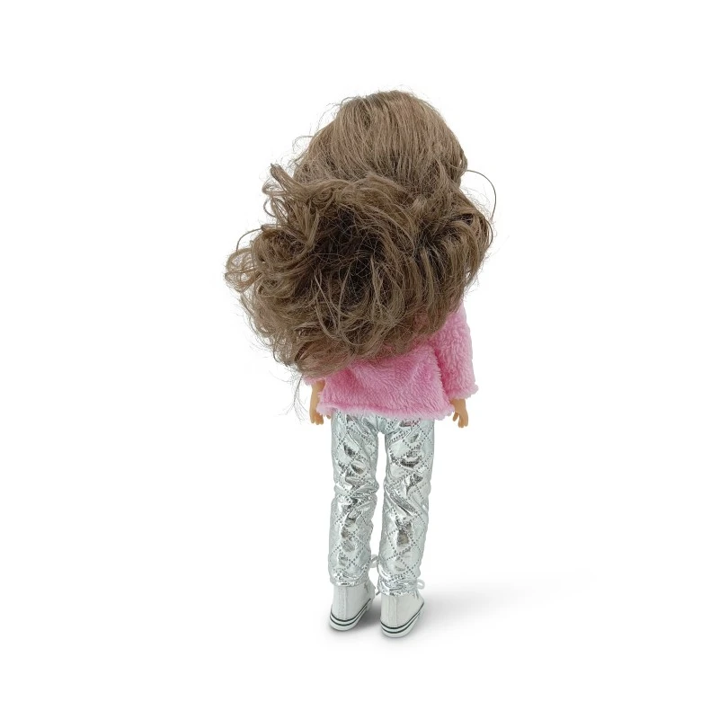 Кукла 38 cm Fairy Doll, зимна LS1502-9